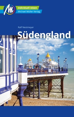 Südengland Reiseführer Michael Müller Verlag