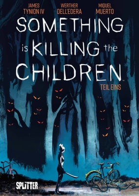 Something is killing the Children. Band 1