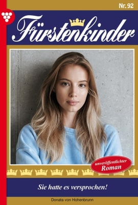 Sie hatte  es versprochen!
