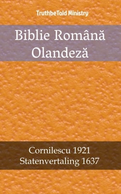 Biblie Română Olandeză