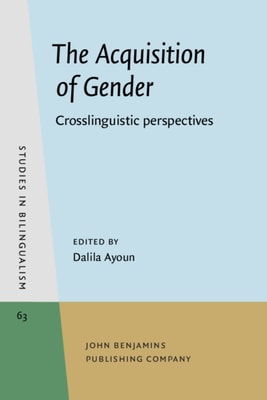 Acquisition of Gender