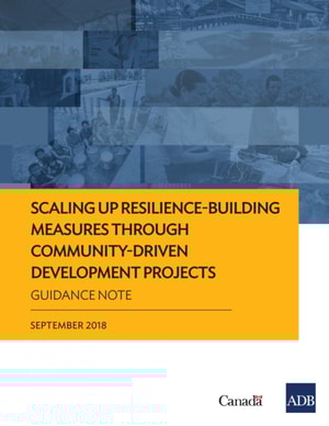 Scaling Up Resilience-Building Measures through Community-Driven Development Projects