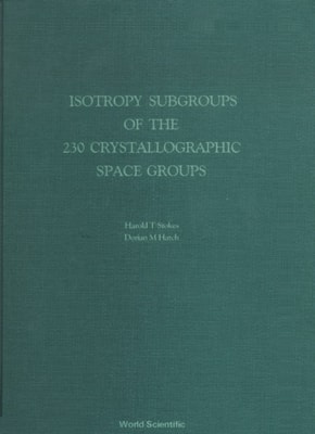 Isotropy Subgroups Of The 230 Crystallographic Space Groups
