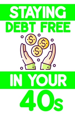 Staying Debt-Free in Your 40s: Having Children is Serious Business