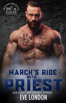 March's Ride with Priest