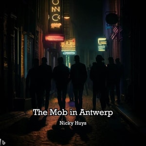 Mob in Antwerp