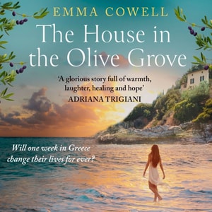 House in the Olive Grove
