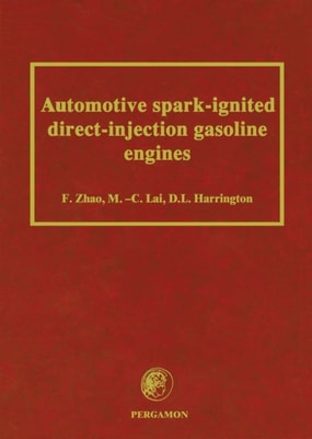Automotive Spark-Ignited Direct-Injection Gasoline Engines