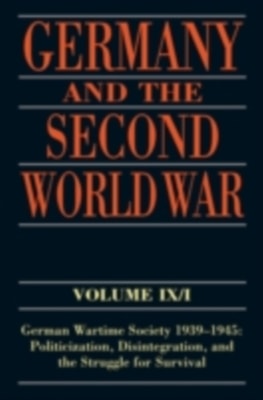 Germany and the Second World War