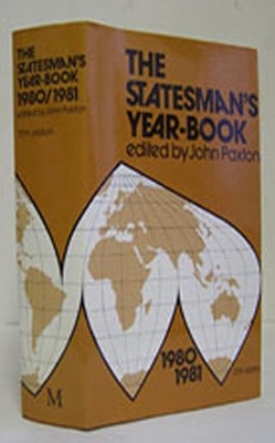 Statesman's Year-Book 1984-85