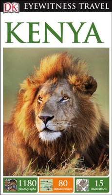 DK Eyewitness Kenya Travel Guide