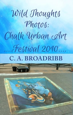 Wild Thoughts Photos:  Chalk Urban Art Festival 2010