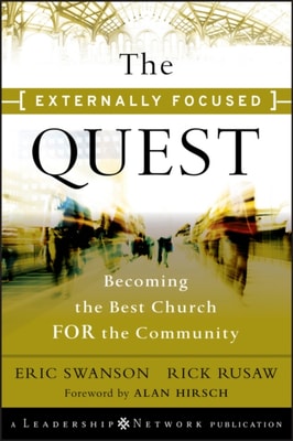 Externally Focused Quest