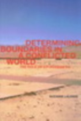 Determining Boundaries in a Conflicted World