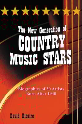 New Generation of Country Music Stars