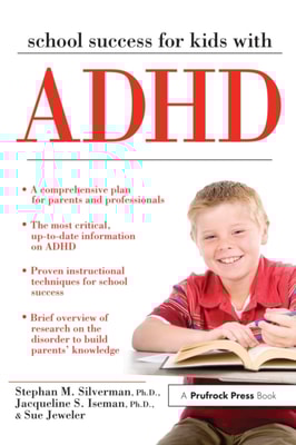 School Success for Kids With ADHD