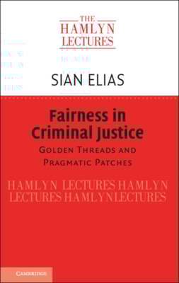 Fairness in Criminal Justice