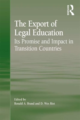 Export of Legal Education