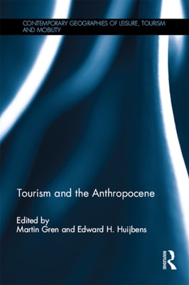 Tourism and the Anthropocene
