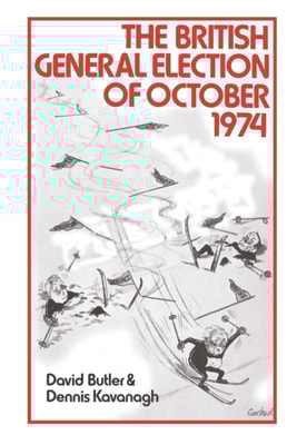 British General Election of October, 1974