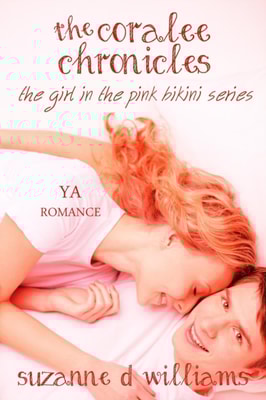 Coralee Chronicles: The Girl In The Pink Bikini Series