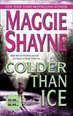 Colder Than Ice
