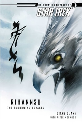 Star Trek: The Original series: Rihannsu: The Bloodwing Voyages