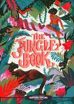 Classic Starts(R): The Jungle Book
