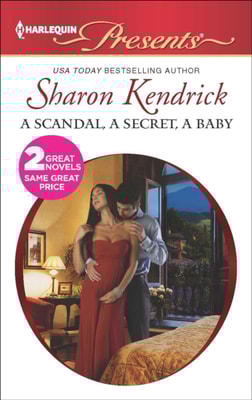 Scandal, a Secret, a Baby