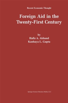 Foreign Aid in the Twenty-First Century