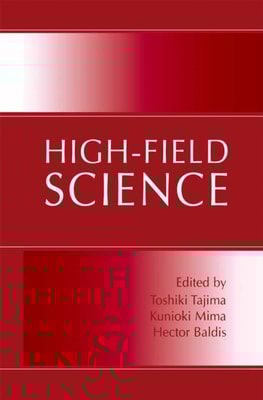 High-Field Science