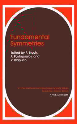 Fundamental Symmetries