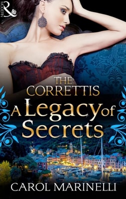 Legacy Of Secrets