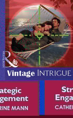 Strategic Engagement (Mills & Boon Vintage Intrigue)