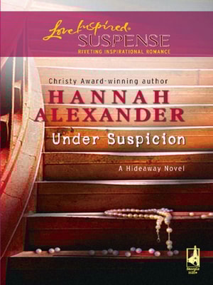 Under Suspicion (Mills & Boon Love Inspired Suspense)