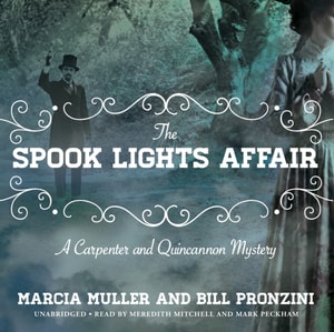 Spook Lights Affair