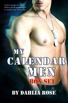 My  Calendar Men Box Set