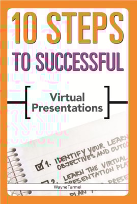 10 Steps to Successful Virtual Presentations