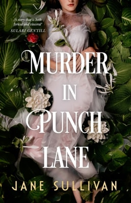 Murder in Punch Lane