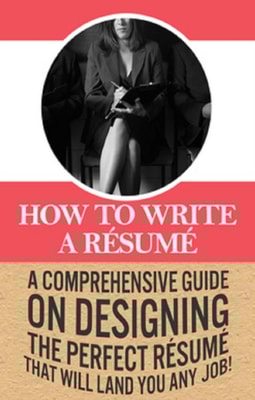 How To Write A Resume