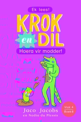 Krok en Dil Vlak 4 Boek 6