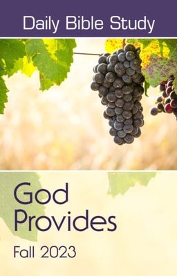 Daily Bible Study Fall 2023
