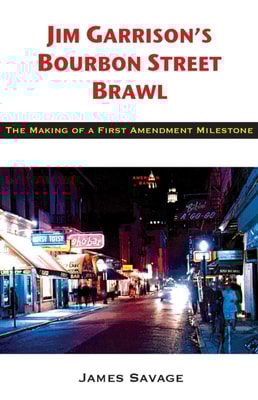Jim Garrison's Bourbon Street Brawl