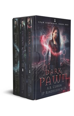 Leah Ackerman Series Box Set