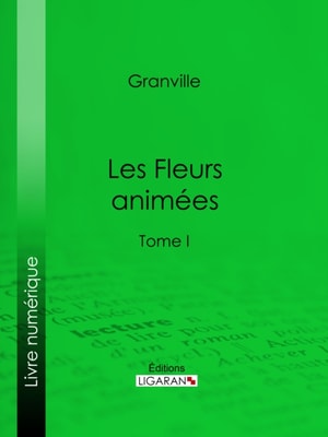 Les Fleurs animées