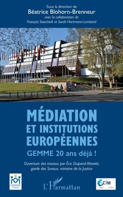 Médiation et institutions européennes