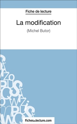 La modification