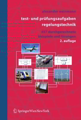 Test- und Prüfungsaufgaben Regelungstechnik