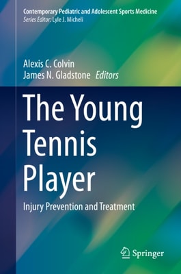 Young Tennis Player
