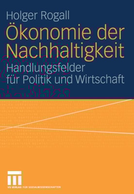 Ökonomie der Nachhaltigkeit
